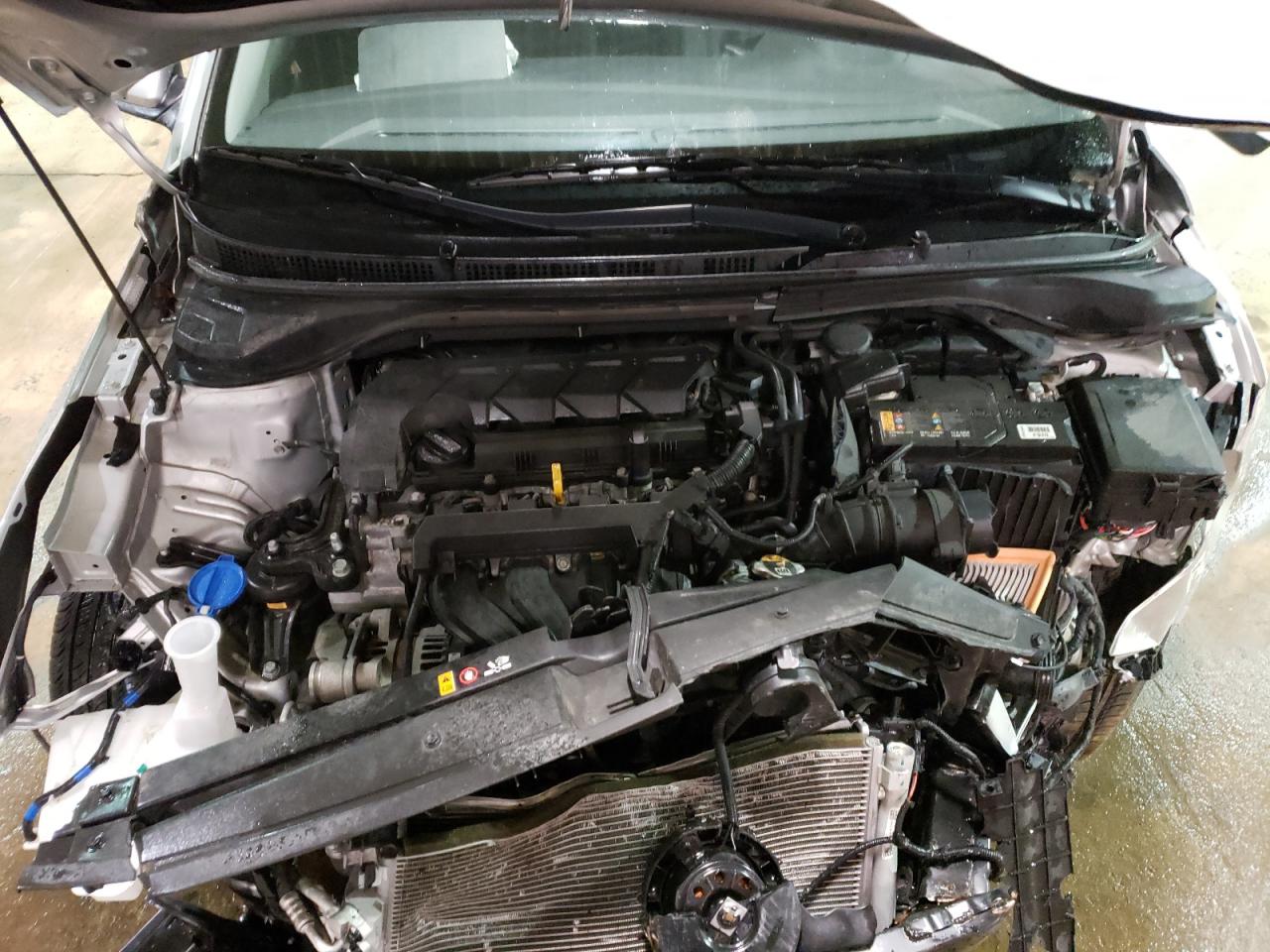 Photo 7 from auction – 2020 HYUNDAI ACCENT SE with VIN 3KPC24A68LE116334