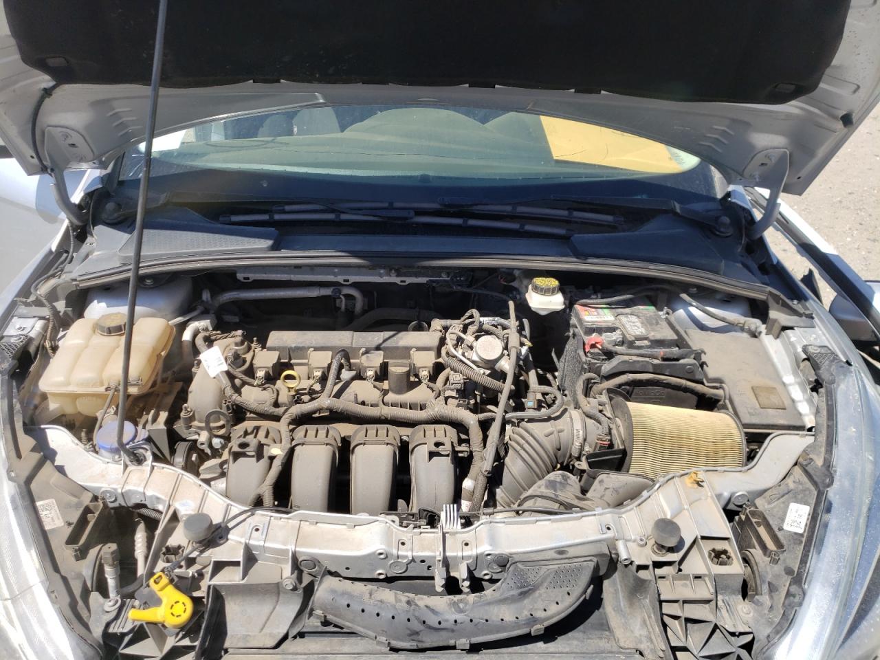 Photo 7 from auction – 2017 FORD FOCUS SE with VIN 1FADP3F21HL249088