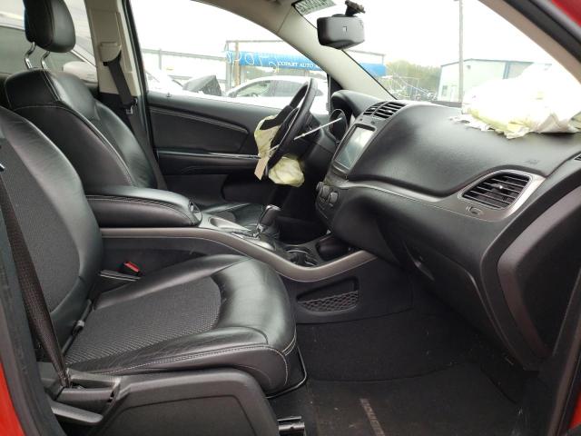 Photo 5 from auction – 2017 DODGE JOURNEY CR with VIN 3C4PDCGB7HT685091