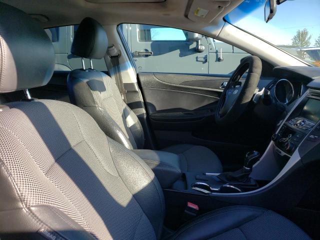 Photo 5 from auction – 2011 HYUNDAI SONATA SE with VIN 5NPEC4AC3BH028765