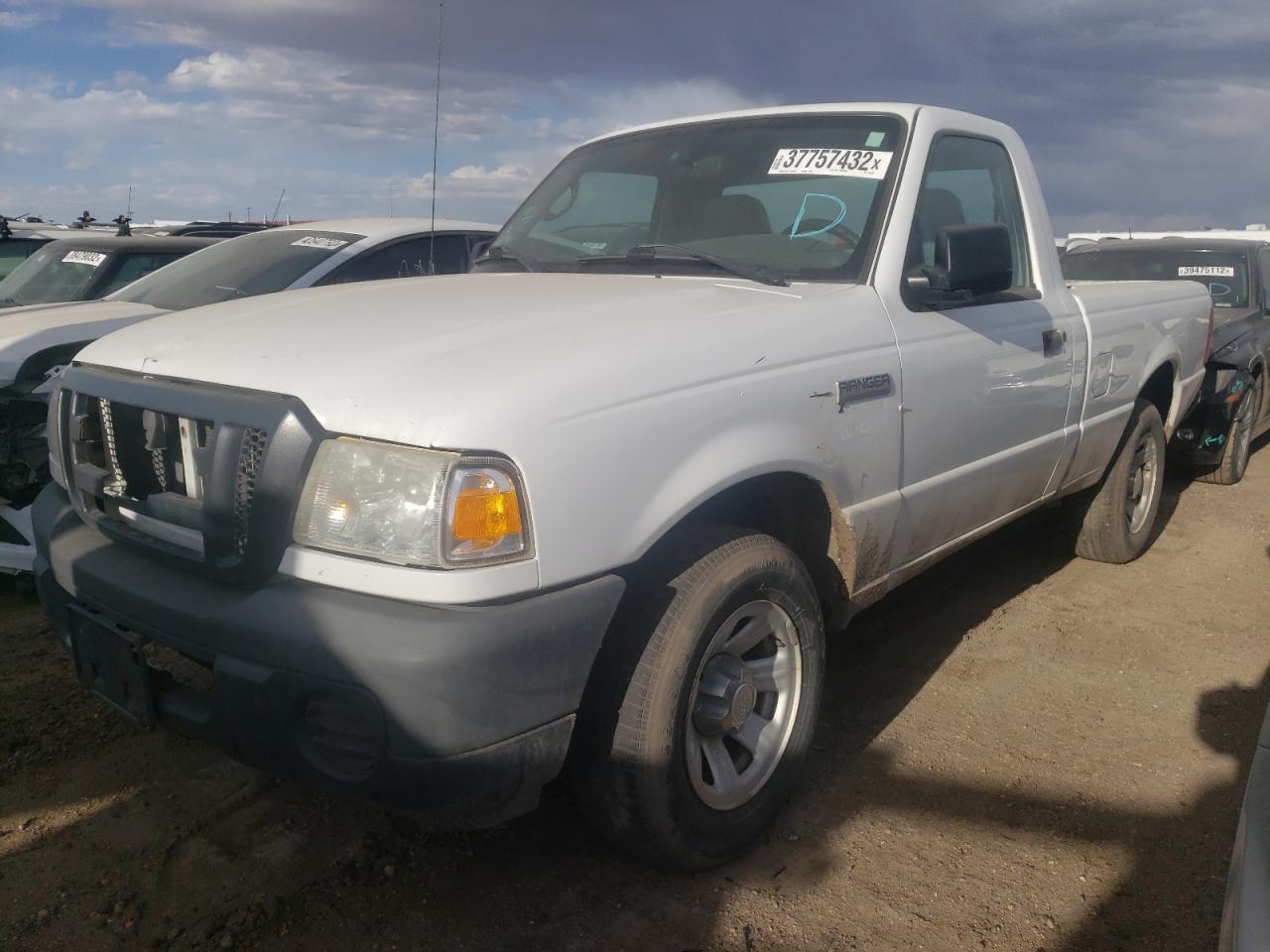 Photo 2 from auction – 2009 FORD RANGER with VIN 1FTYR10D89PA64650