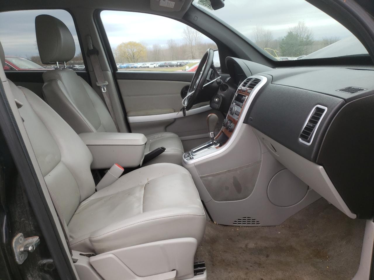 Photo 5 from auction – 2008 CHEVROLET EQUINOX LS with VIN 2CNDL13F586042662