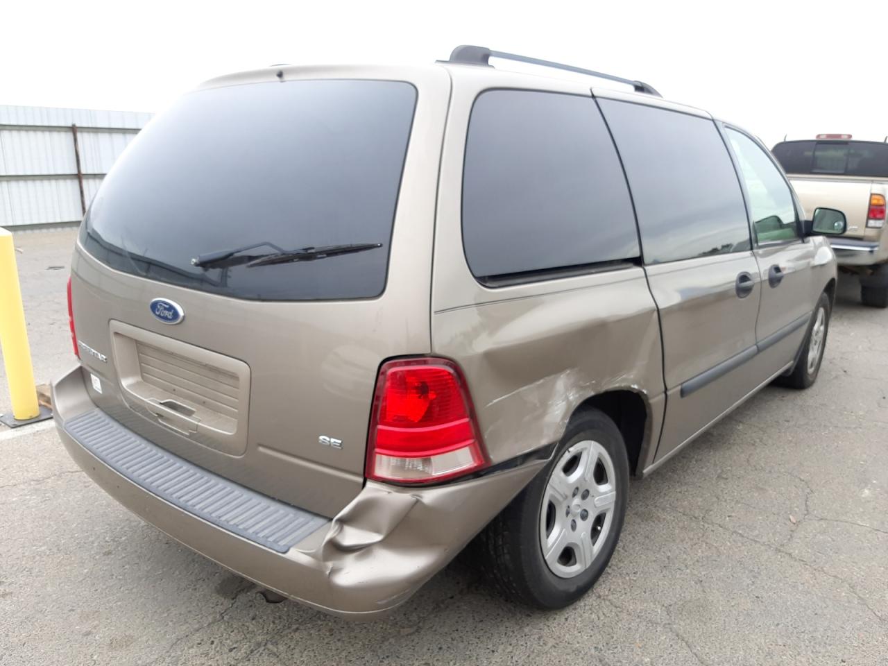 Photo 4 from auction – 2006 FORD FREESTAR S with VIN 2FMZA51636BA45926