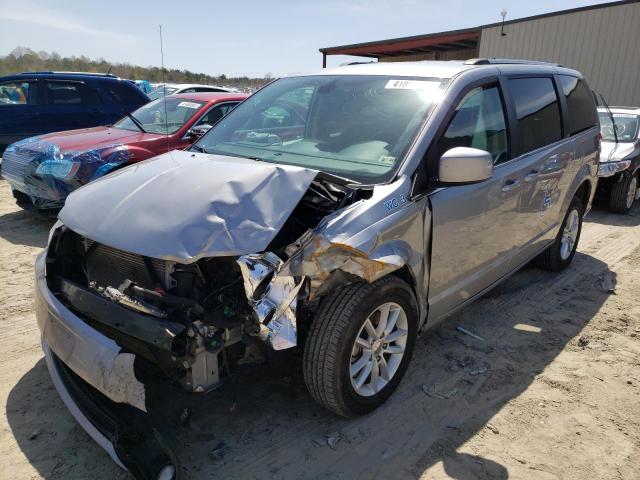 Photo 2 from auction – 2019 DODGE GRAND CARA with VIN 2C4RDGCG9KR579835