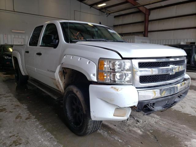CHEVROLET SILVERADO 2007 with VIN 2GCEK13M471540180 - Photo from auction