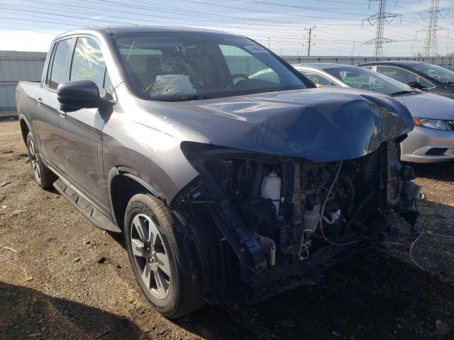 صورة رقم 1 من المزاد - 2017 HONDA RIDGELINE مع VIN 5FPYK3F66HB010630