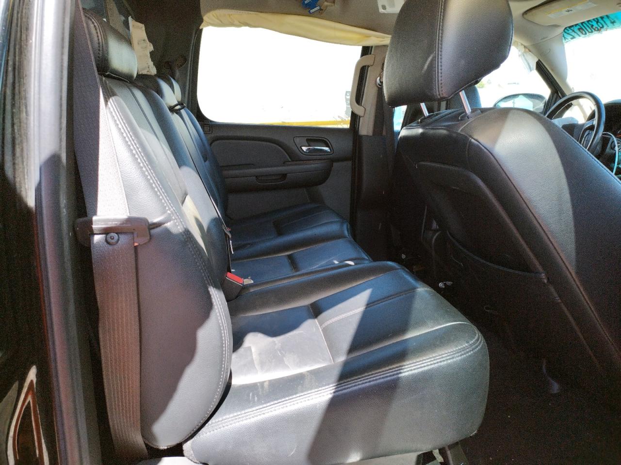 Photo 6 from auction – 2008 CHEVROLET AVALANCHE with VIN 3GNEC12J48G306240