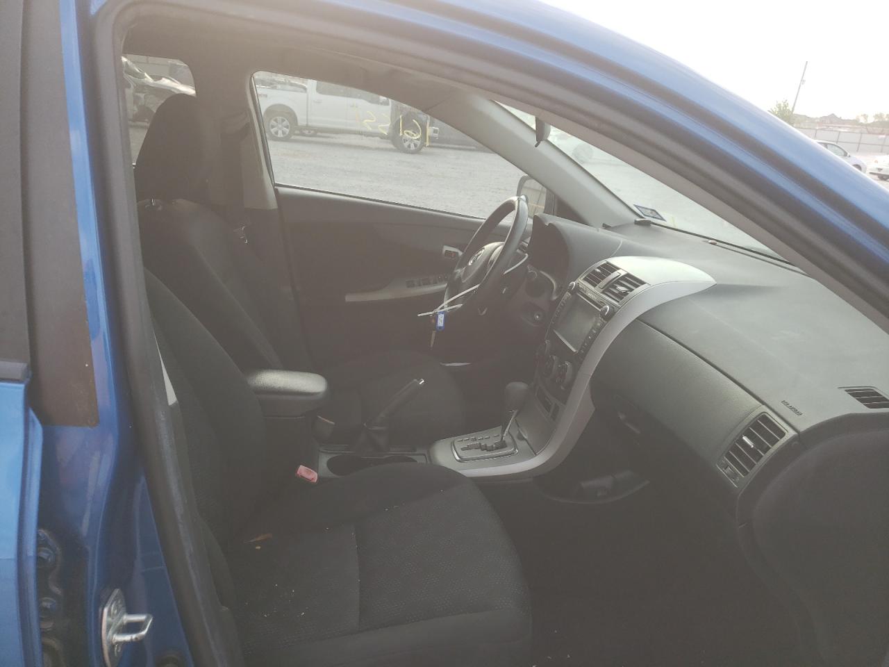 Photo 5 from auction – 2010 TOYOTA COROLLA BA with VIN 2T1BU4EE0AC520540