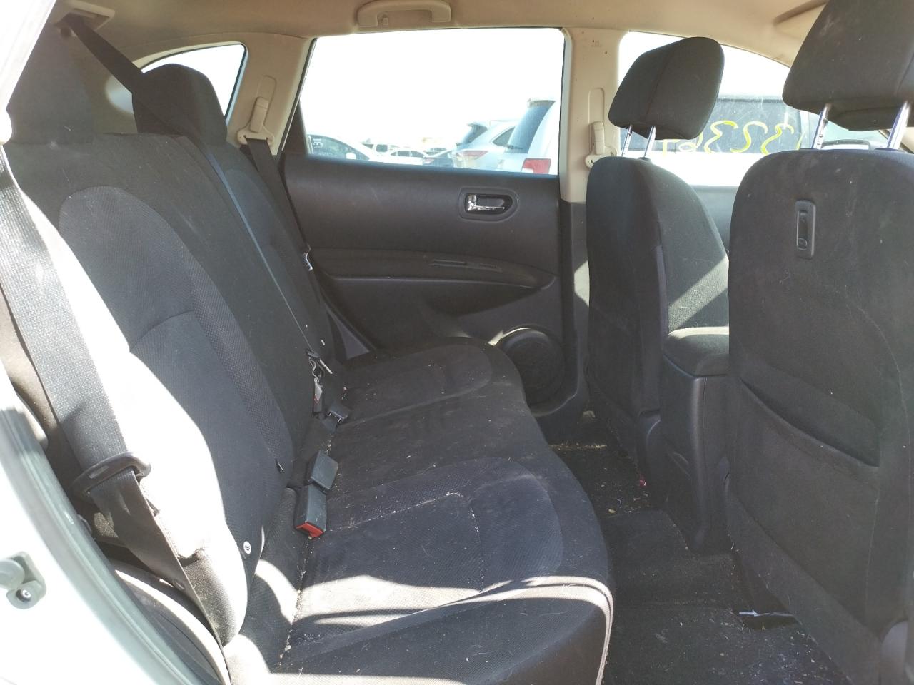 Photo 6 from auction – 2014 NISSAN ROGUE SELE with VIN JN8AS5MT8EW614545