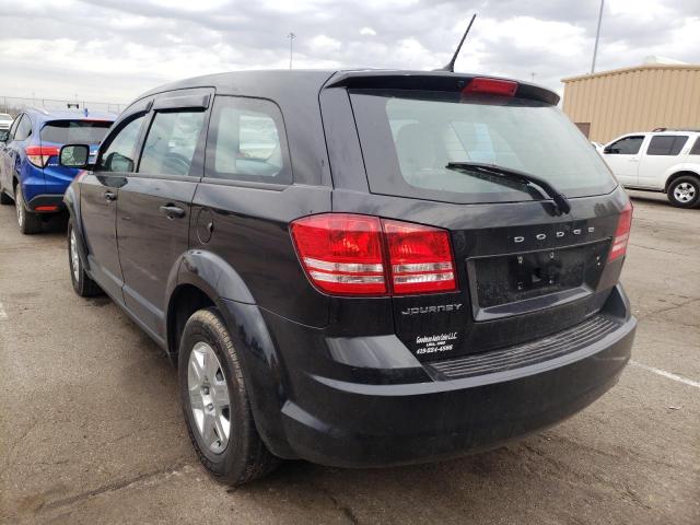 Photo 3 from auction – 2012 DODGE JOURNEY SE with VIN 3C4PDCAB3CT348242