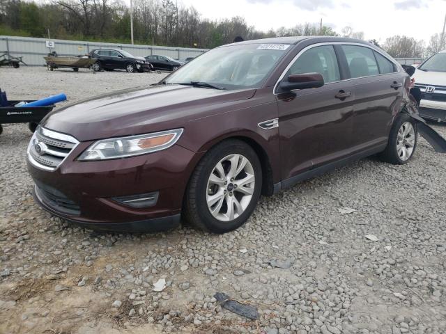 Photo 2 from auction – 2010 FORD TAURUS SEL with VIN 1FAHP2EW8AG170029