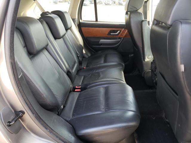 Photo 6 from auction – 2008 LAND ROVER RANGE ROVE with VIN SALSK25408A152935