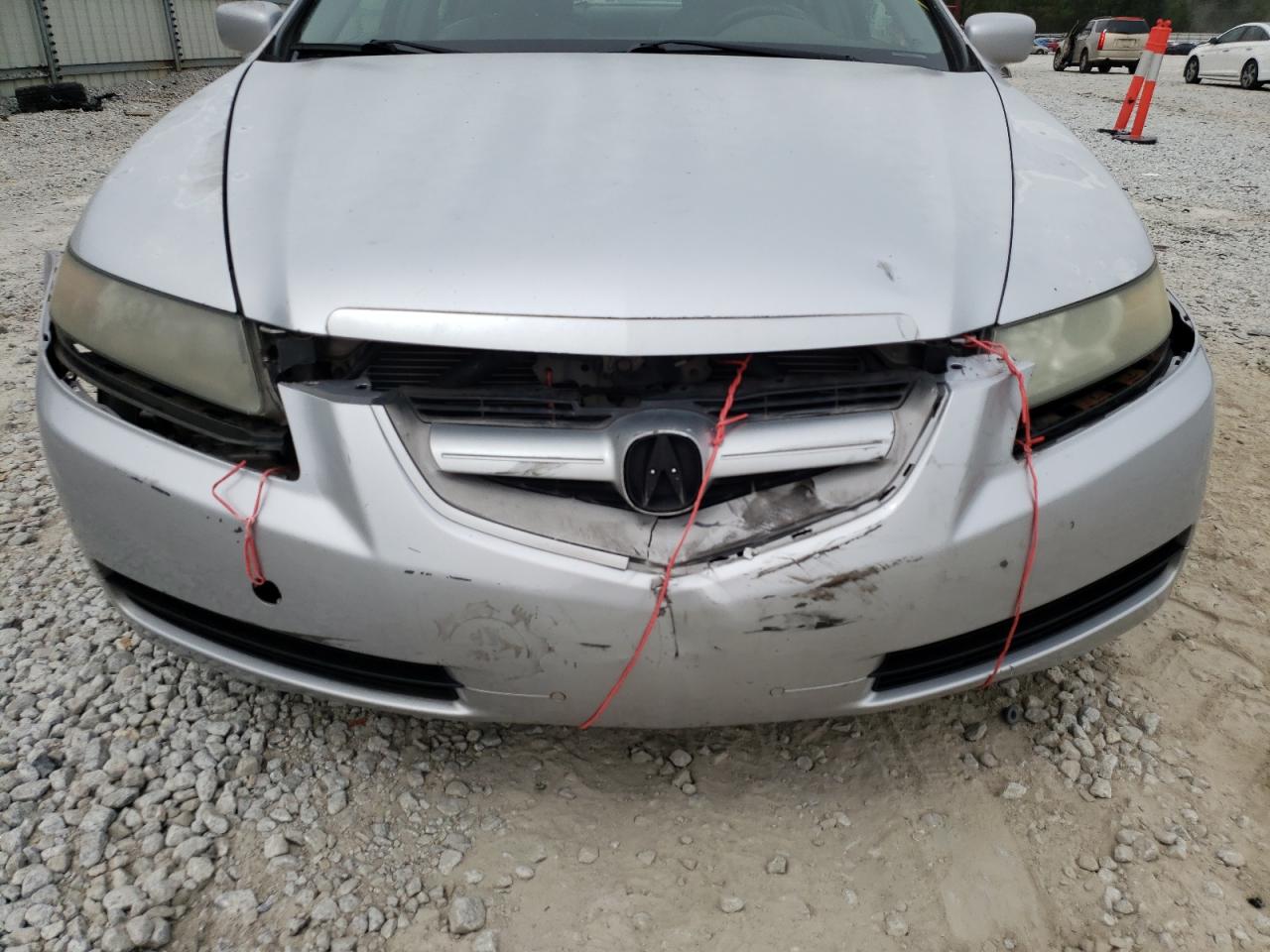 Photo 9 from auction – 2004 ACURA TL with VIN 19UUA66254A030137