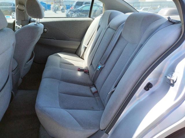 Photo 6 from auction – 2003 NISSAN ALTIMA BAS with VIN 1N4AL11D23C136433