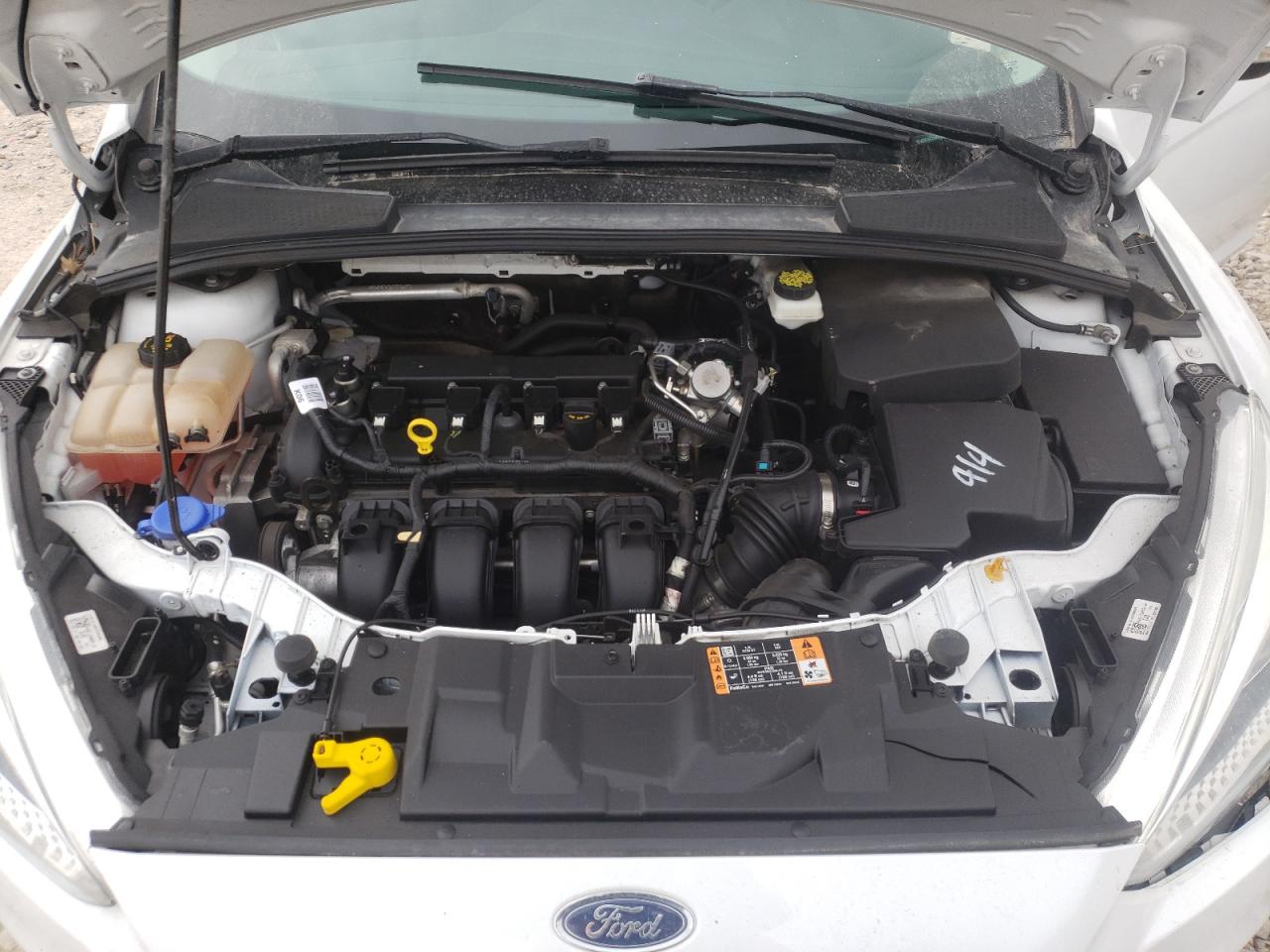 صورة رقم 7 من المزاد - 2017 FORD FOCUS SE مع VIN 1FADP3K26HL285929