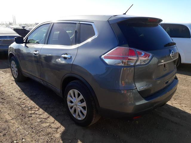 Photo 3 from auction – 2014 NISSAN ROGUE S with VIN 5N1AT2ML8EC836037