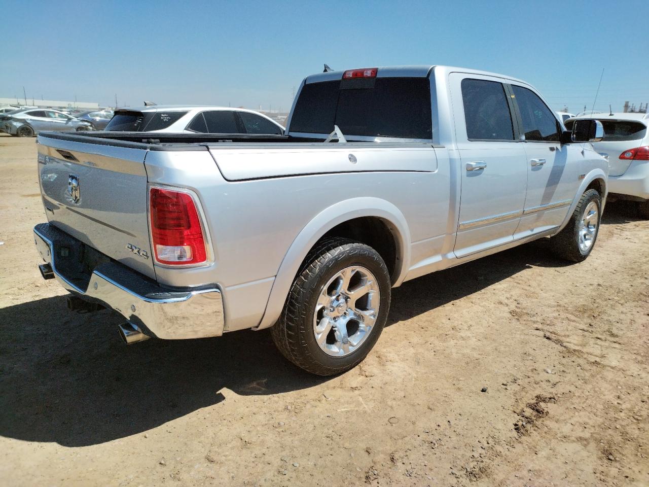 Photo 4 from auction – 2014 RAM 1500 LARAM with VIN 1C6RR7VT7ES100138