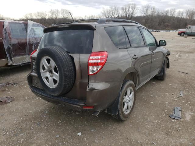 Photo 4 from auction – 2011 TOYOTA RAV4 with VIN 2T3ZF4DV4BW095518