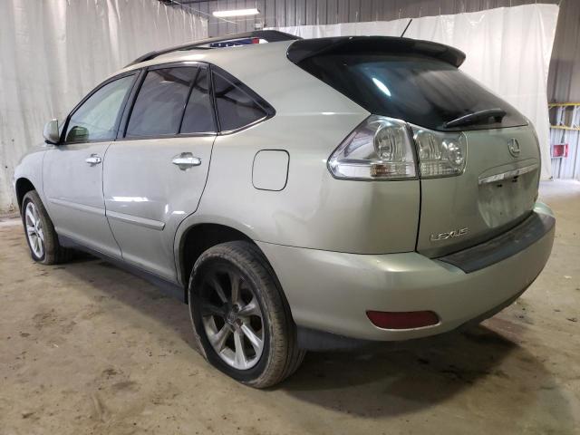 Photo 3 from auction – 2009 LEXUS RX 350 with VIN 2T2HK31U49C125758
