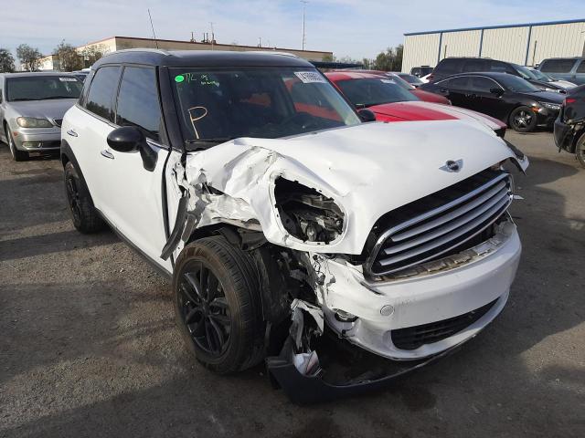 MINI COOPER COU 2013 with VIN WMWZB3C52DWM07876 - Photo from auction