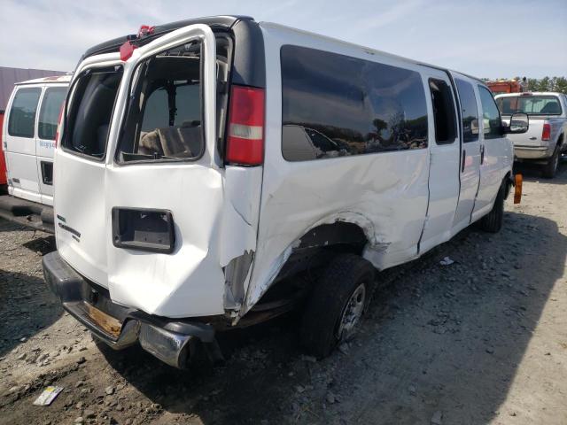 Photo 4 from auction – 2011 CHEVROLET EXPRESS G3 with VIN 1GAZG1FGXB1109634