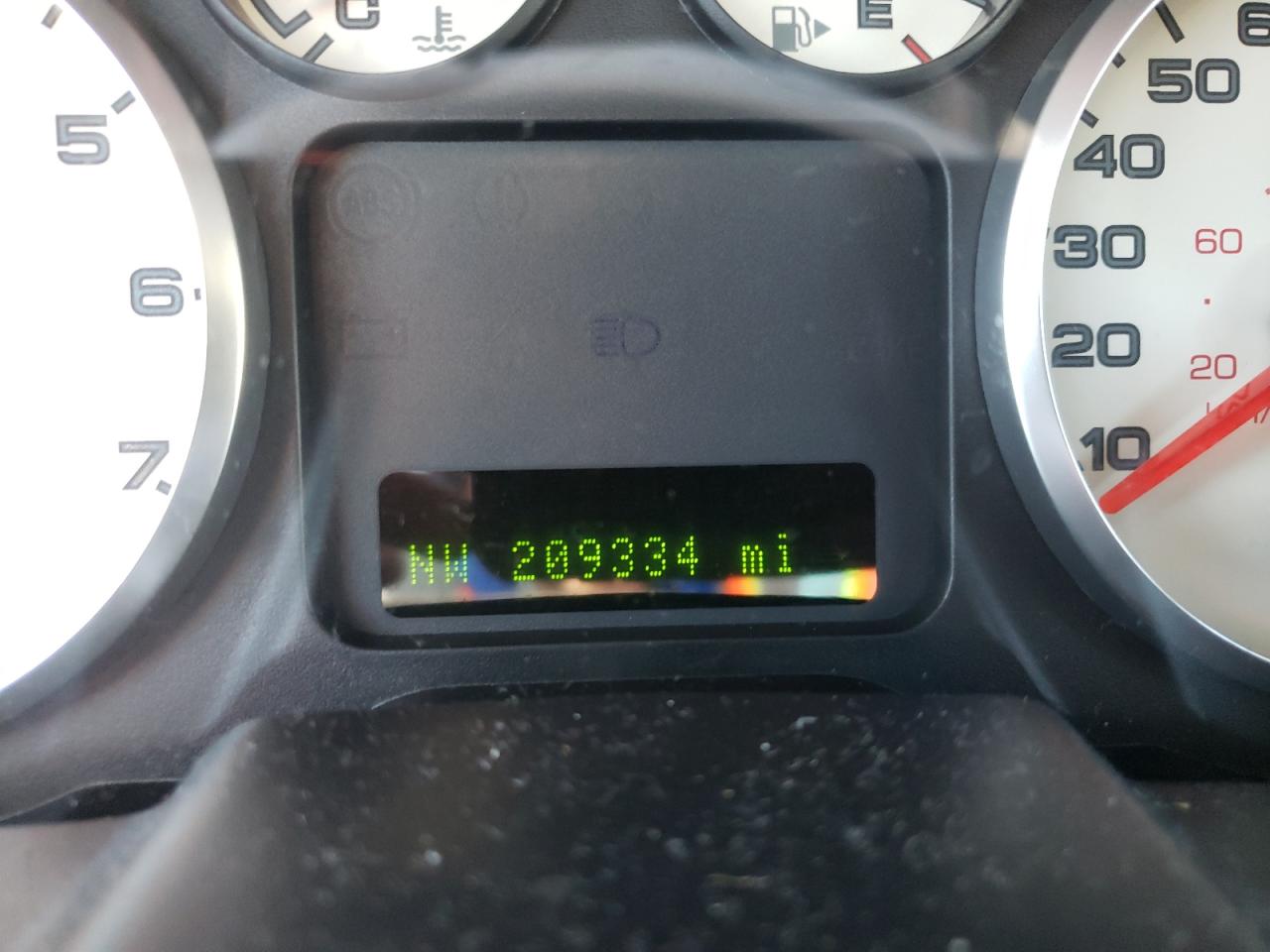 Photo 8 from auction – 2007 FORD FIVE HUNDR with VIN 1FAHP28177G106654