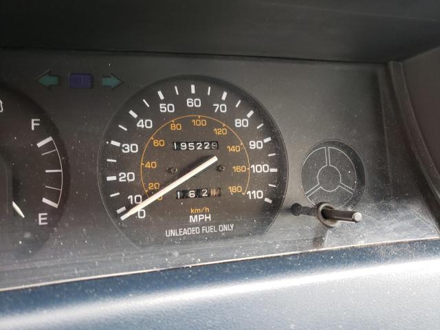 Photo 8 from auction – 1990 TOYOTA COROLLA DL with VIN JT2AE94A1L3369698