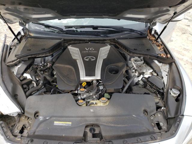Photo 7 from auction – 2017 INFINITI Q50 PREMIU with VIN JN1EV7AP6HM730143