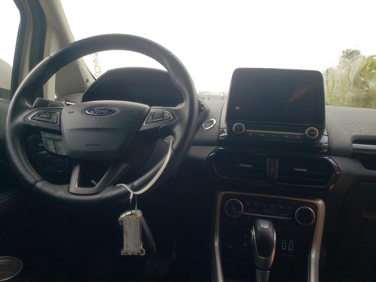 Photo 9 from auction – 2020 FORD ECOSPORT T with VIN MAJ6S3KL5LC351461