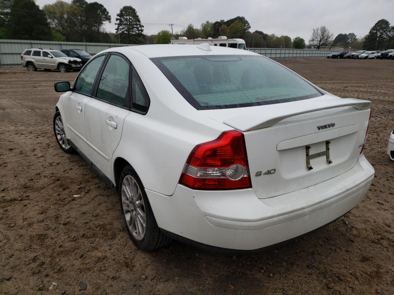 Photo 3 from auction – 2005 VOLVO S40 2.4I with VIN YV1MS382652086343