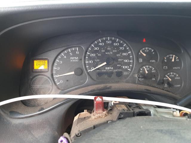 Photo 8 from auction – 2002 CHEVROLET SILVERADO with VIN 2GCEC19T321243700