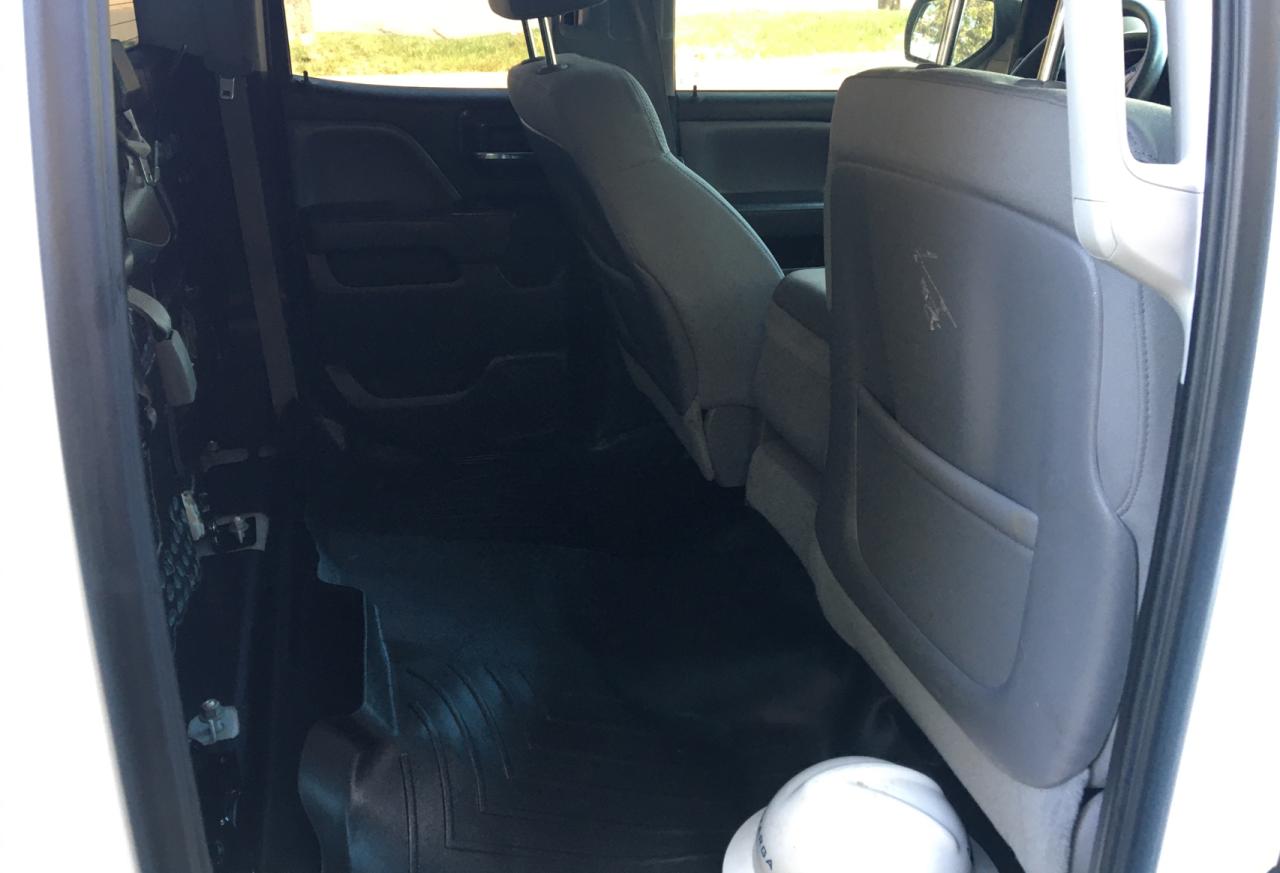 Photo 6 from auction – 2015 CHEVROLET SILVERADO with VIN 1GCVKPEC5FZ321497