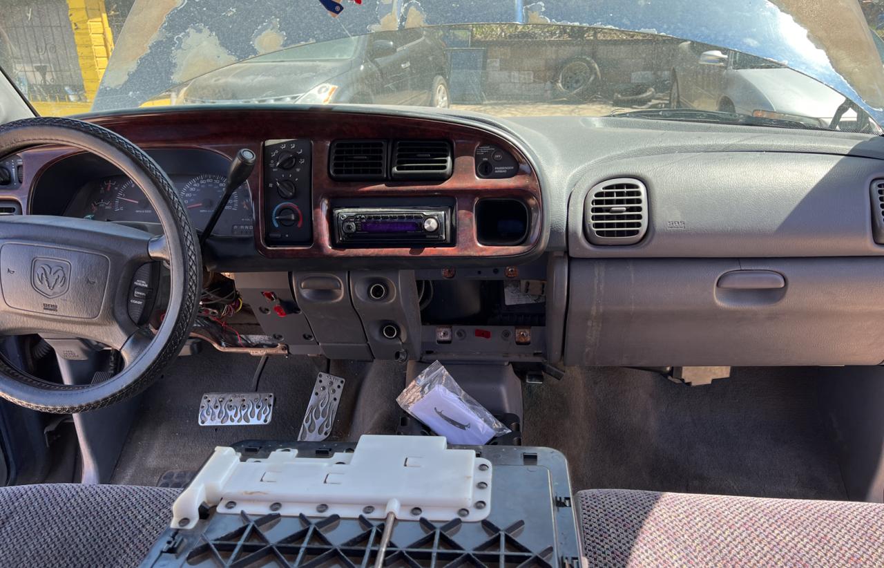 Photo 9 from auction – 2001 DODGE RAM 1500 with VIN 1B7HC13Z81J533672