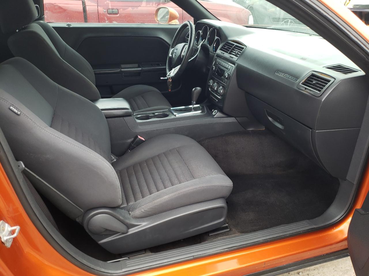 Photo 5 from auction – 2011 DODGE CHALLENGER with VIN 2B3CJ4DG1BH510785