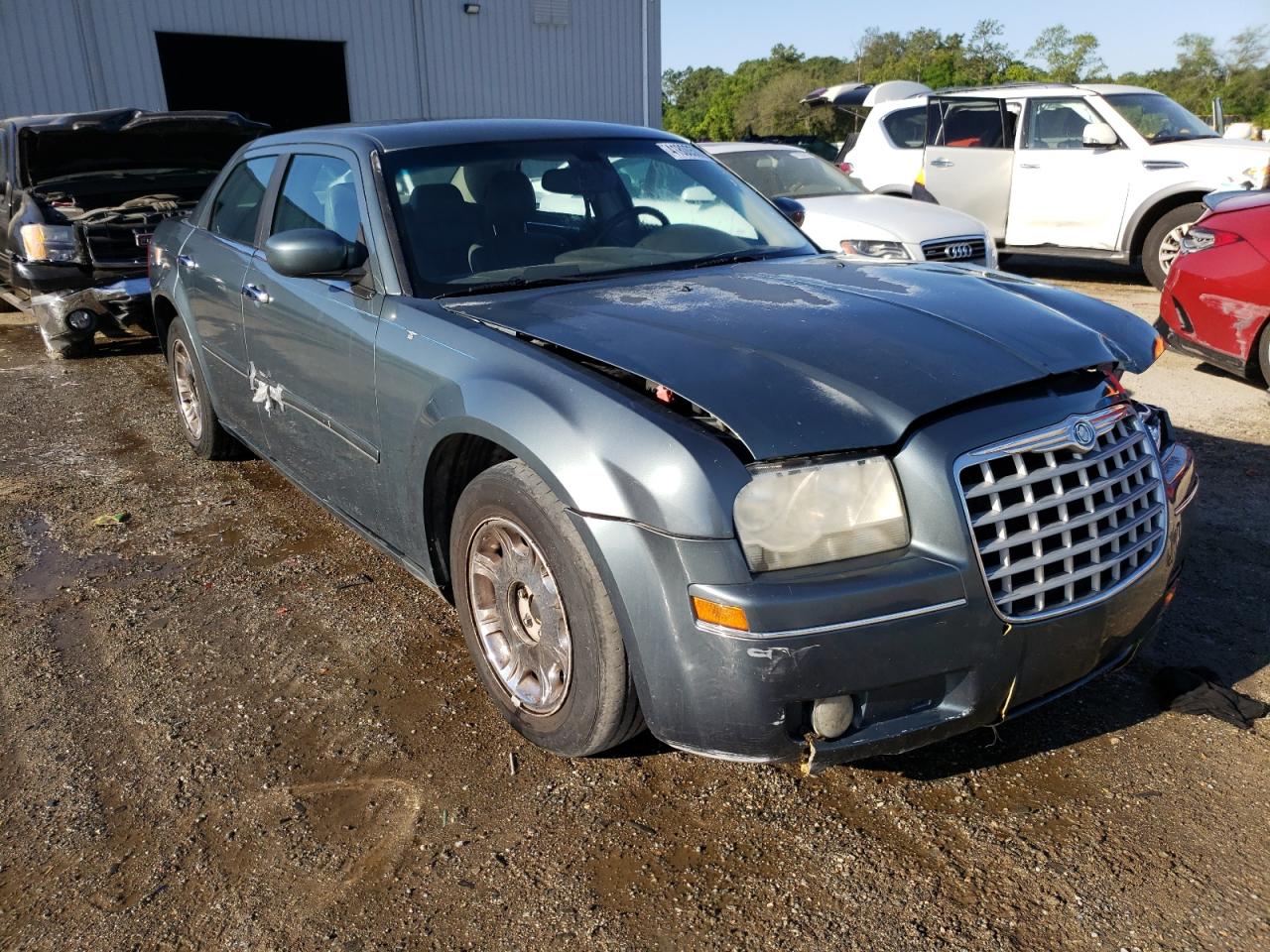Photo 1 from auction – 2005 CHRYSLER 300 TOURIN with VIN 2C3JA53G95H136920
