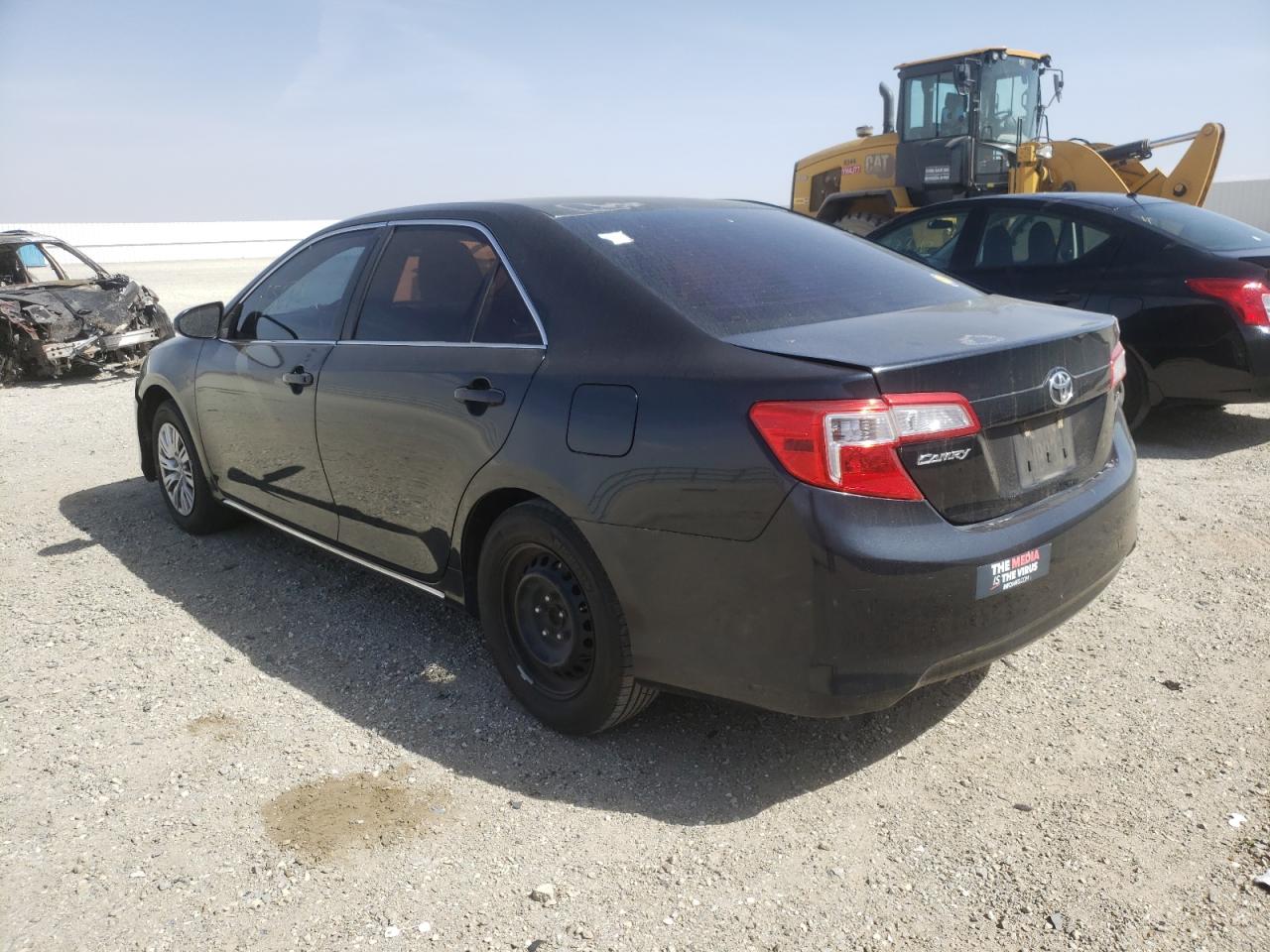 Photo 3 from auction – 2012 TOYOTA CAMRY BASE with VIN 4T1BF1FK5CU520368