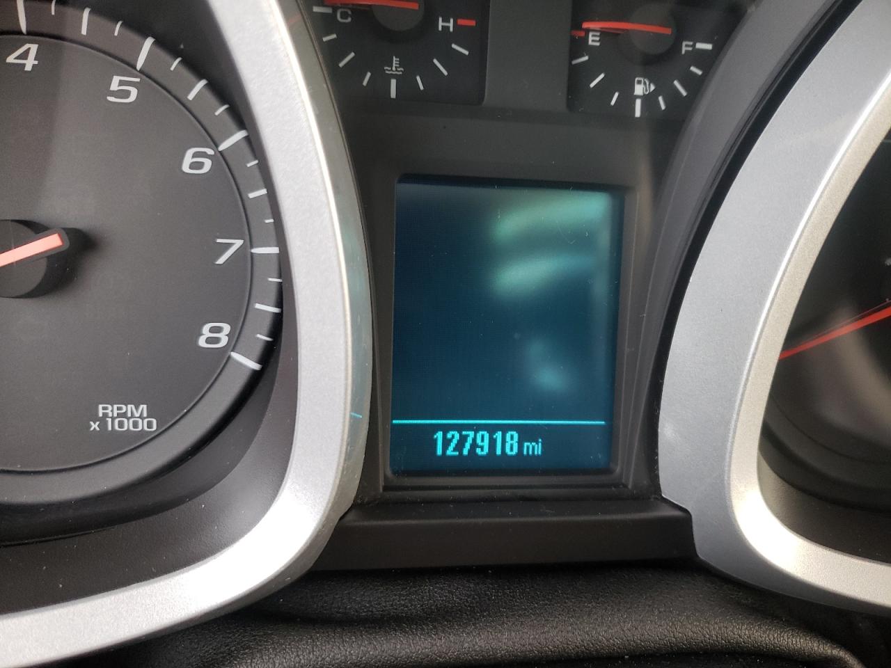 Photo 8 from auction – 2013 CHEVROLET EQUINOX LS with VIN 2GNALBEK5D6289706