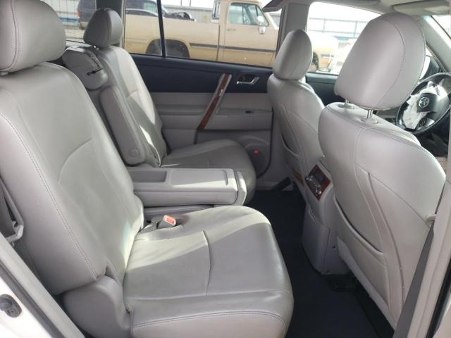 Foto 6 de la subasta – 2013 TOYOTA HIGHLANDER con VIN 5TDDK3EH7DS241780