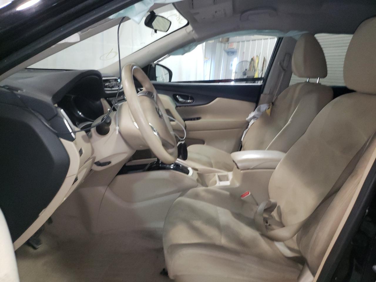 Photo 5 from auction – 2014 NISSAN ROGUE S with VIN 5N1AT2MK6EC761765