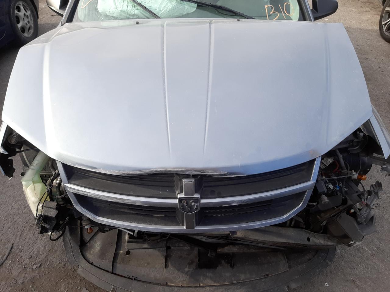 Photo 7 from auction – 2008 DODGE AVENGER SE with VIN 1B3LC46K48N575934