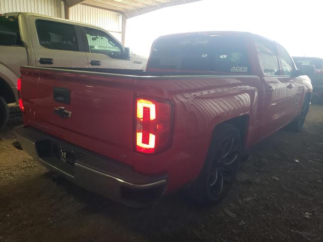 Photo 4 from auction – 2014 CHEVROLET SILVERADO with VIN 3GCPCREC6EG249581