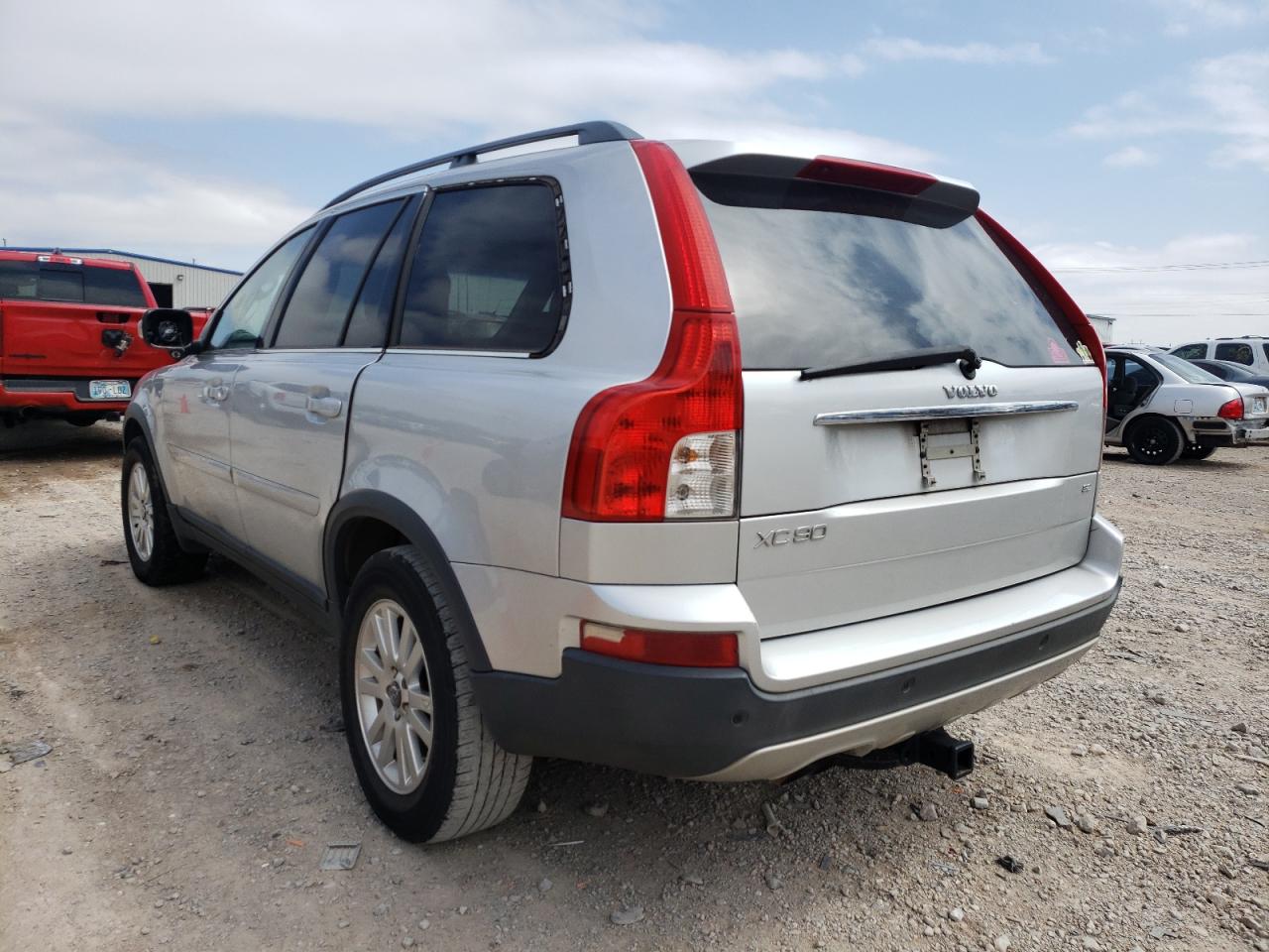 Photo 3 from auction – 2008 VOLVO XC90 3.2 with VIN YV4CN982481452688