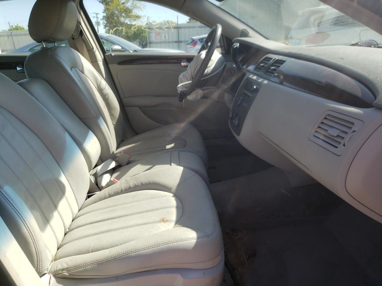 Photo 5 from auction – 2010 BUICK LUCERNE CX with VIN 1G4HC5EM1AU114663