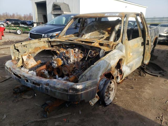 Photo 2 from auction – 2004 CHEVROLET SILVERADO with VIN 1GCHK29U64E297072