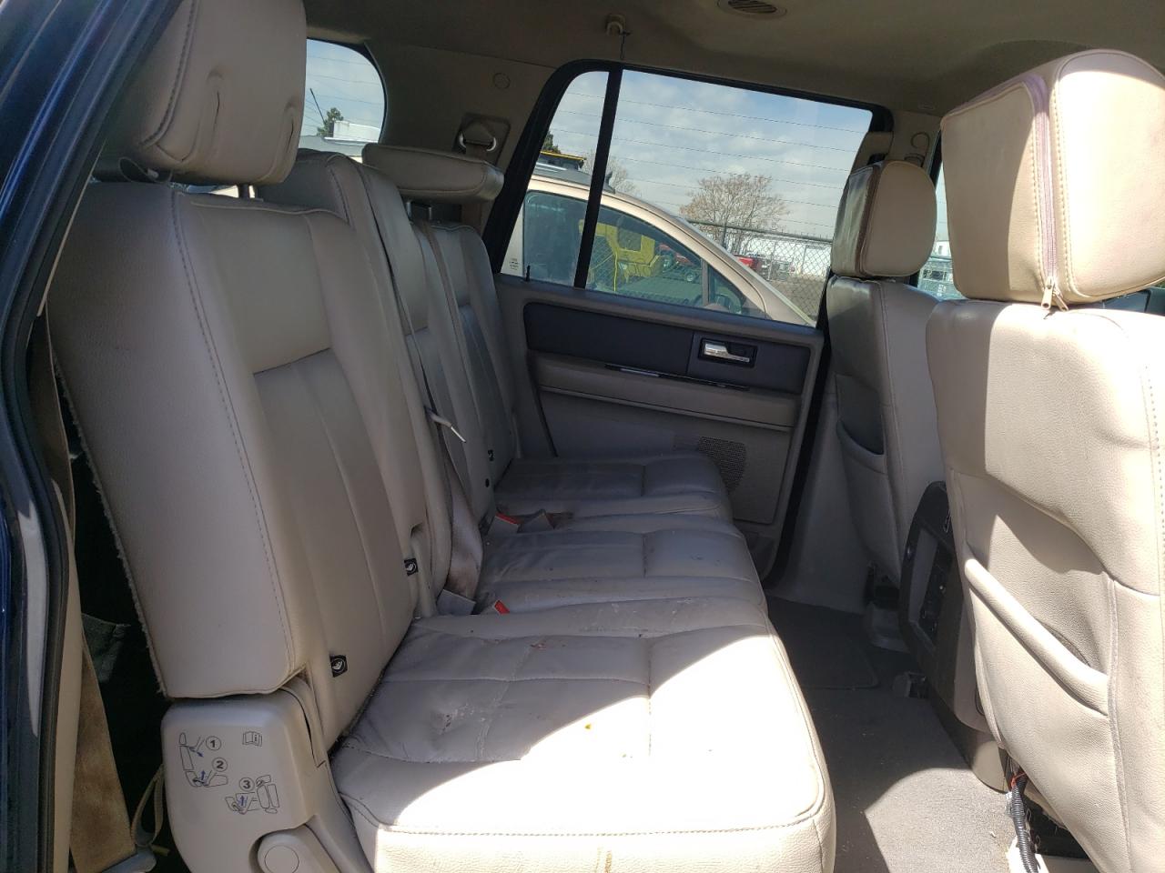 Фото 6 с аукциона – 2008 FORD EXPEDITION с VIN 1FMFK16558LA59015