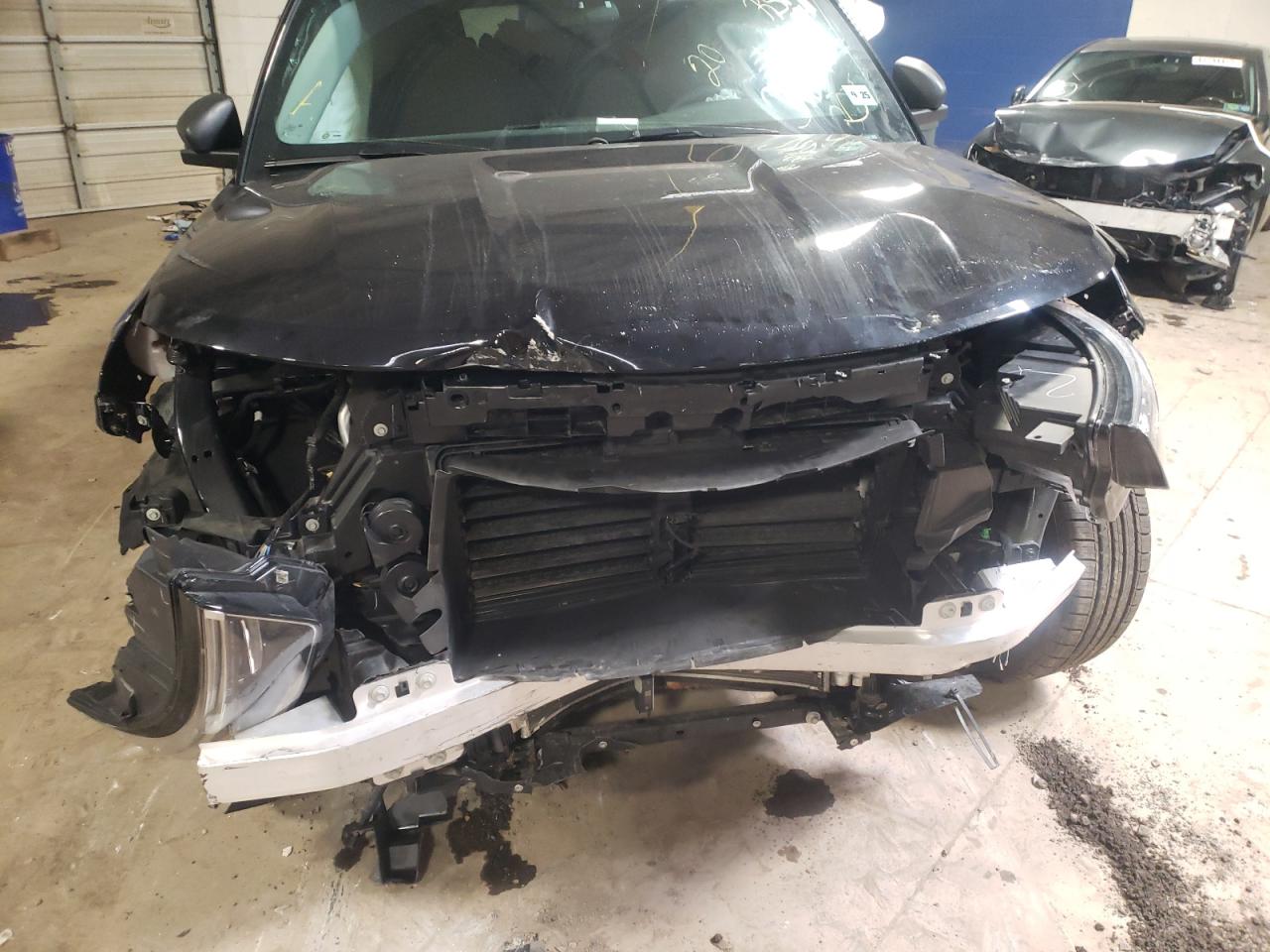 صورة رقم 9 من المزاد - 2020 FORD EXPLORER X مع VIN 1FMSK8DH2LGD12099