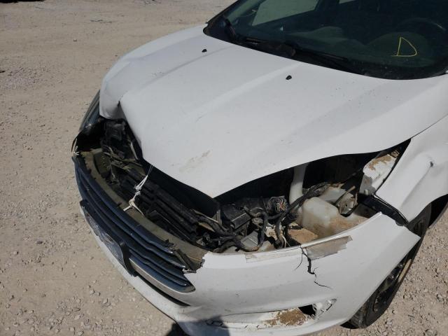 Photo 9 from auction – 2016 FORD FIESTA SE with VIN 3FADP4BE5GM111475