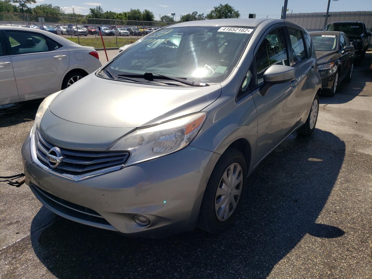 Photo 2 from auction – 2015 NISSAN VERSA NOTE with VIN 3N1CE2CPXFL404876
