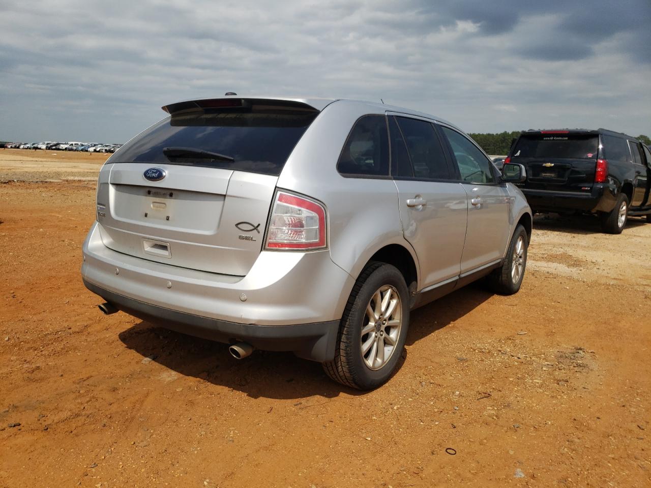 Photo 4 from auction – 2010 FORD EDGE SEL with VIN 2FMDK3JC7ABA94444