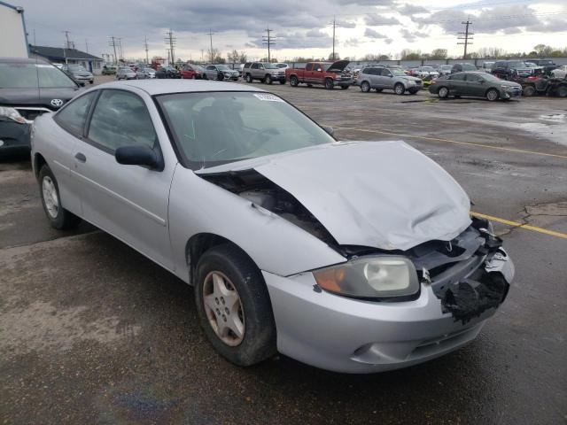 CHEVROLET CAVALIER 2004 with VIN 1G1JC12F047298610 - Photo from auction